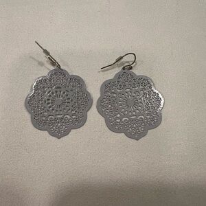 Elegant Statement Earrings